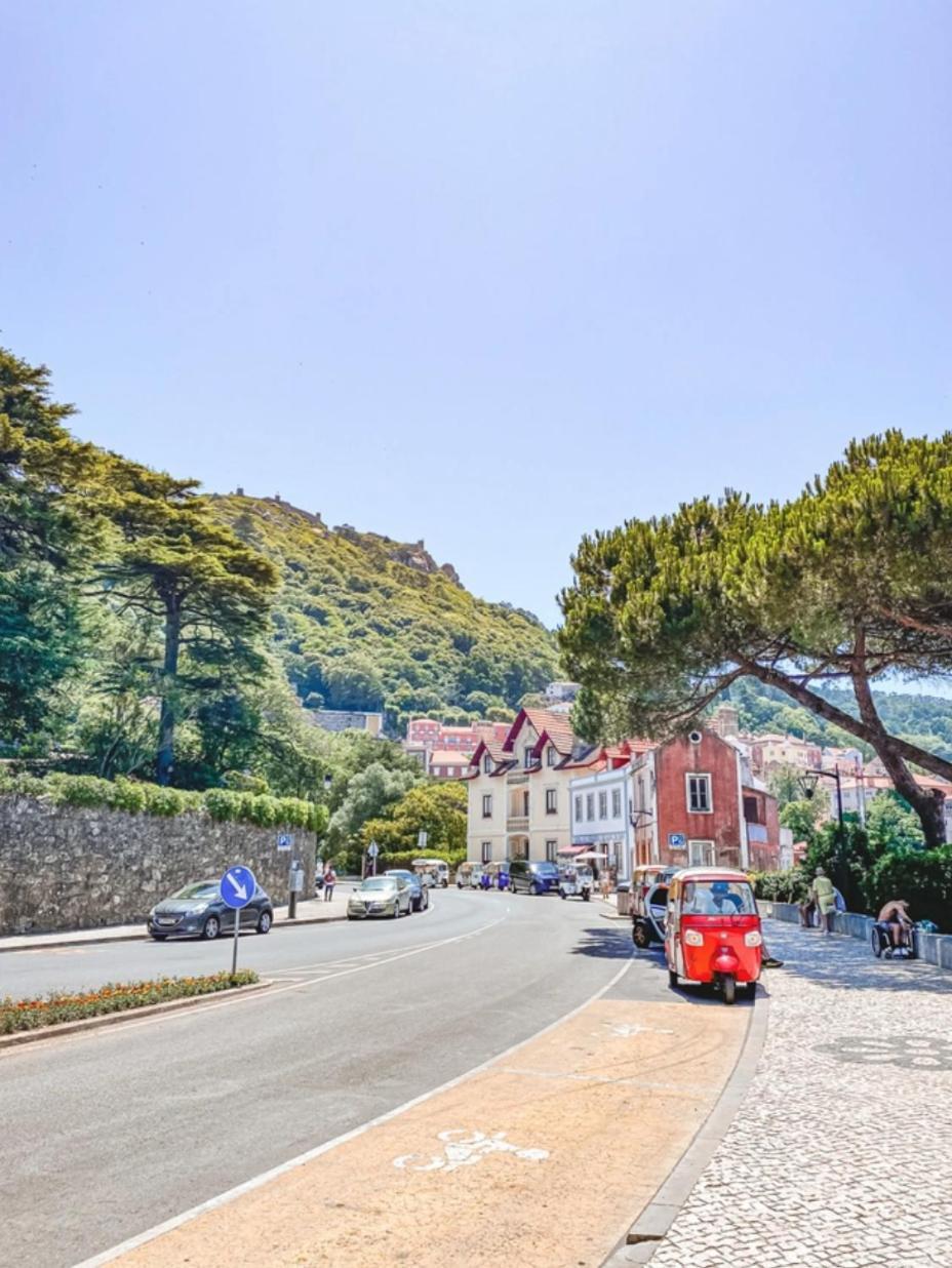 Апартаменти Casa Saloya - Sintra Historical Center Екстер'єр фото